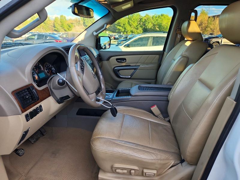 2015 Nissan Armada მანქანა იყიდება აუქციონზე, vin: 5N1AA0NCXFN600178, აუქციონის ნომერი: 69185336