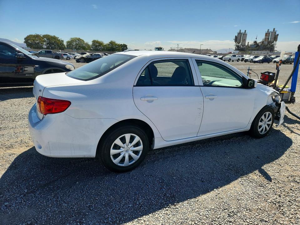Продажа на аукционе авто 2010 Toyota Corolla, vin: 1NXBU4EE5AZ168523, номер лота: 67371506