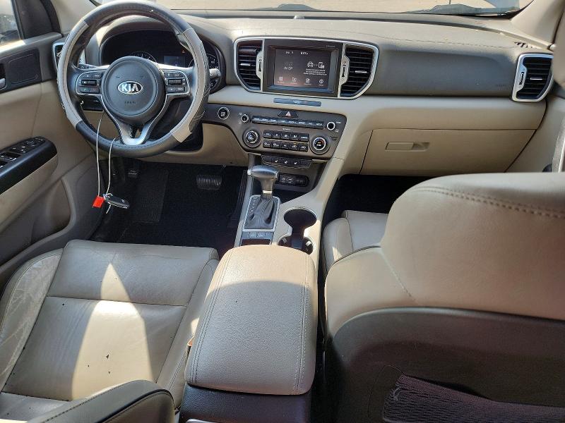 69914596 :رقم المزاد ، KNDPN3AC3H7111932 vin ، 2017 Kia Sportage مزاد بيع