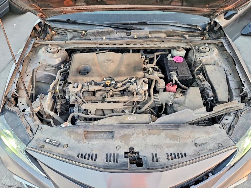 Aukcja sprzedaży 2021 Toyota Camry, vin: 4T1C11AK2MU470718, numer aukcji: 69605396