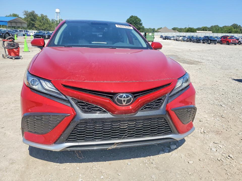 Продаж на аукціоні авто 2021 Toyota Camry, vin: 4T1K61AK2MU451681, номер лоту: 69655046