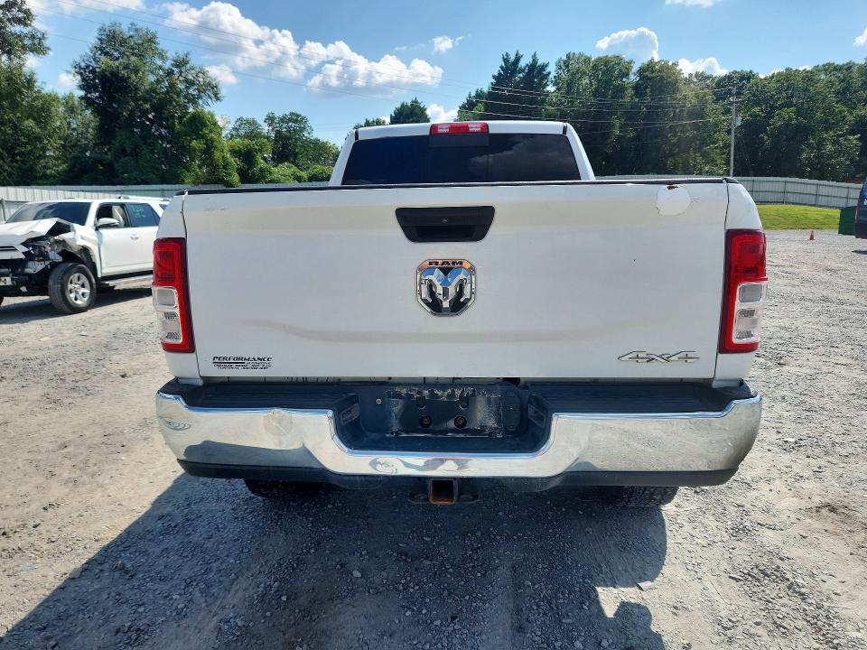Продажа на аукционе авто 2020 Ram 2500, vin: 3C6UR5CL4LG123835, номер лота: 67448906