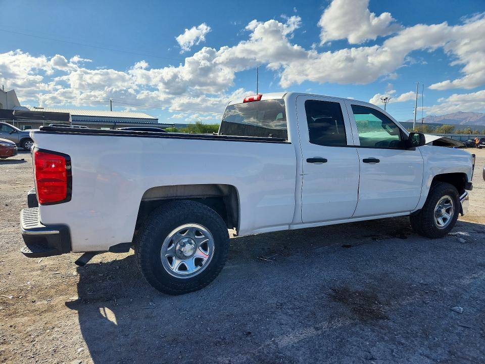 Aukcja sprzedaży 2015 Chevrolet Silverado, vin: 1GCRCPEC6FZ311964, numer aukcji: 69650176
