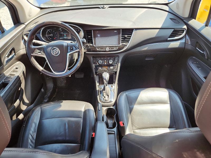 67500716 :رقم المزاد ، KL4CJCSB8JB527682 vin ، 2018 Buick Encore مزاد بيع
