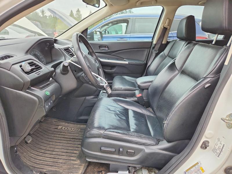 71254506 :رقم المزاد ، 2HKRM4H7XGH113536 vin ، 2016 Honda Cr-v مزاد بيع