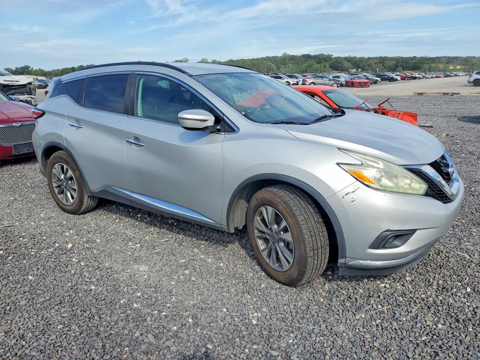 Aukcja sprzedaży 2016 Nissan Murano, vin: 5N1AZ2MG5GN105994, numer aukcji: 70331716
