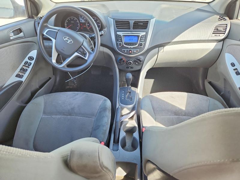 Aukcja sprzedaży 2013 Hyundai Accent, vin: KMHCT5AE8DU107304        , numer aukcji: 59408866