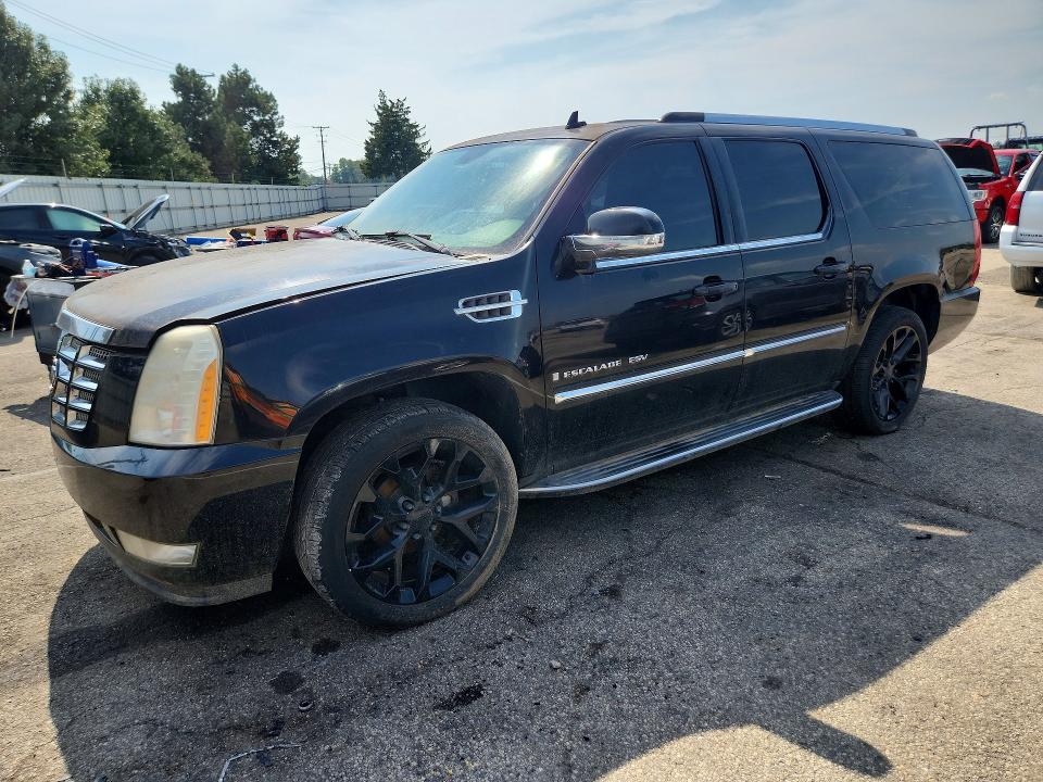 Продаж на аукціоні авто 2008 Cadillac Escalade, vin: 1GYFK66878R180826, номер лоту: 68871286