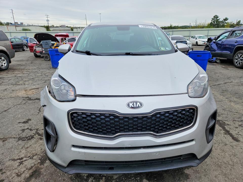 Продаж на аукціоні авто 2019 Kia Sportage, vin: KNDPM3AC3K7494524, номер лоту: 70053216