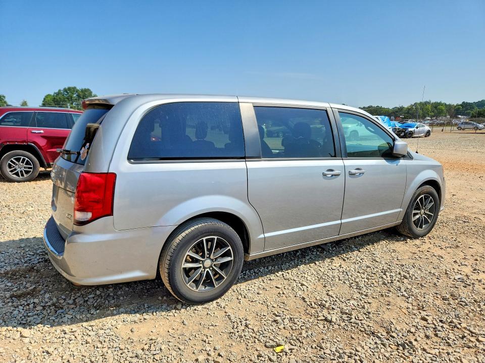 2019 Dodge Grand Caravan მანქანა იყიდება აუქციონზე, vin: 2C4RDGEG6KR529598, აუქციონის ნომერი: 67625786