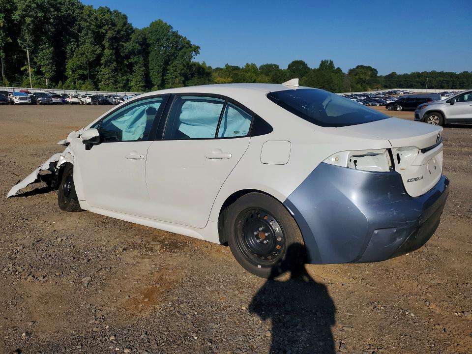 67857536 :رقم المزاد ، 5YFB4MDE0SP262328 vin ، 2025 Toyota Corolla مزاد بيع