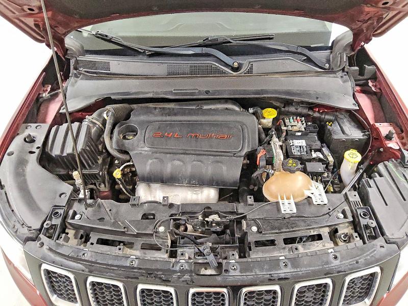 Продажа на аукционе авто 2021 Jeep Compass, vin: 3C4NJDCBXMT601058, номер лота: 67039186