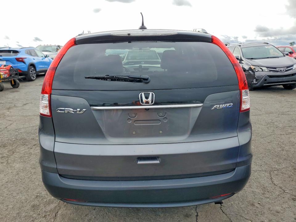 2013 Honda Cr-v მანქანა იყიდება აუქციონზე, vin: 5J6RM4H75DL017086, აუქციონის ნომერი: 70786906