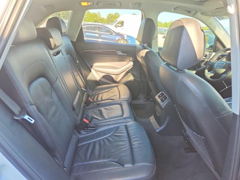 Aukcja sprzedaży 2016 Audi Q5, vin: WA1C2AFP4GA151424, numer aukcji: 66749116