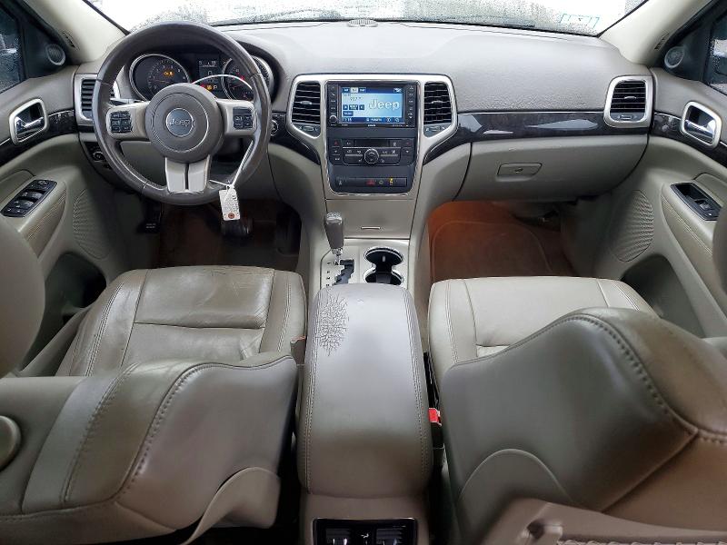 67135456 :رقم المزاد ، 1C4RJFAG1CC267511 vin ، 2012 Jeep Grand Cherokee مزاد بيع