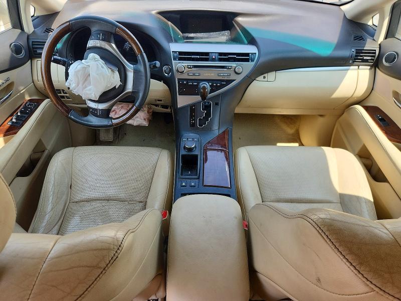 67454936 :رقم المزاد ، 2T2BK1BA5DC183739 vin ، 2013 Lexus Rx 350 مزاد بيع