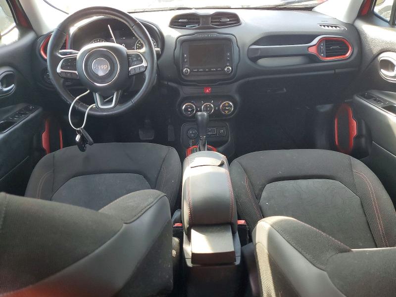 Продаж на аукціоні авто 2016 Jeep Renegade, vin: ZACCJBCT3GPE01378, номер лоту: 70696236