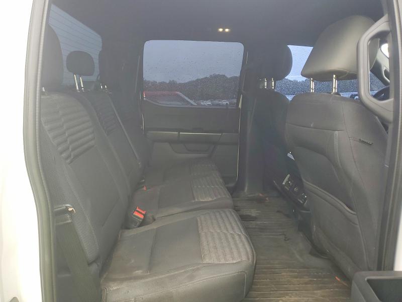 69456616 :رقم المزاد ، 1FTFW1E5XMKE16828 vin ، 2021 Ford F150 مزاد بيع
