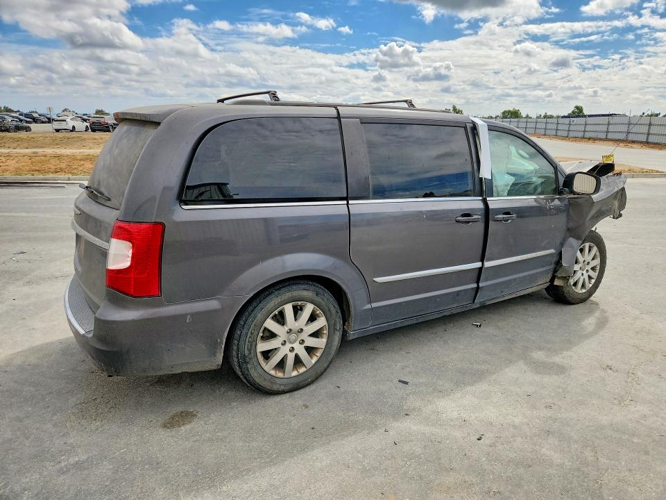 Aukcja sprzedaży 2015 Chrysler Town & Country, vin: 2C4RC1BG1FR589251, numer aukcji: 67182146