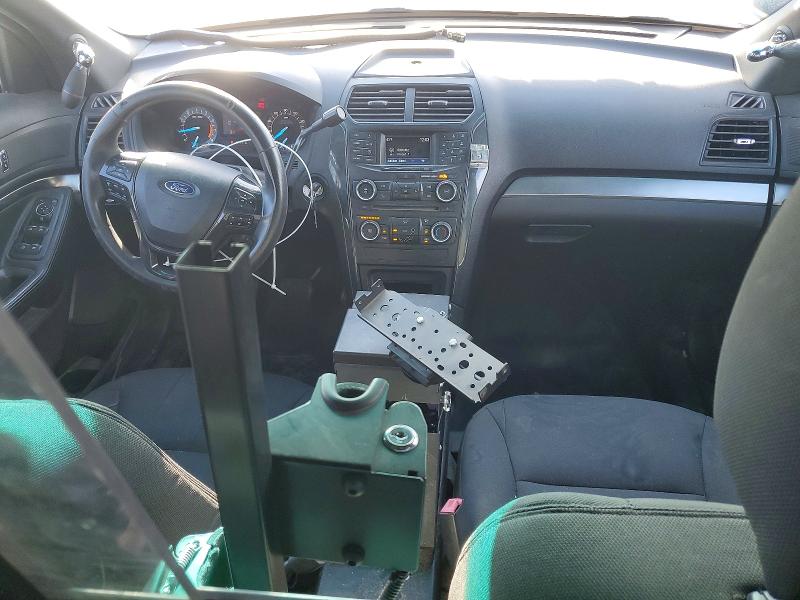 Aukcja sprzedaży 2017 Ford Explorer, vin: 1FM5K8AR7HGB55025, numer aukcji: 70065196
