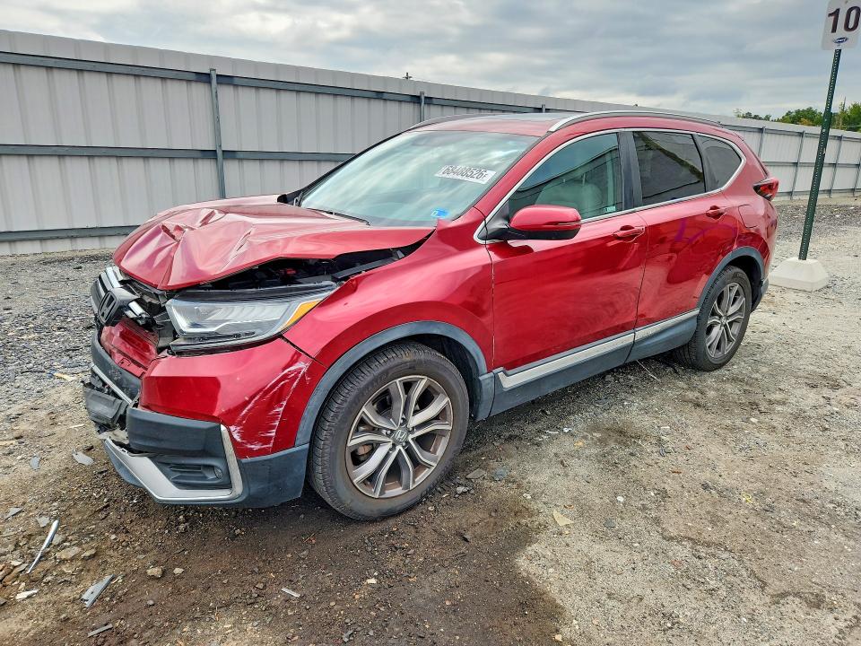 Aukcja sprzedaży 2021 Honda Cr-v, vin: 2HKRW2H91MH614830, numer aukcji: 68488526