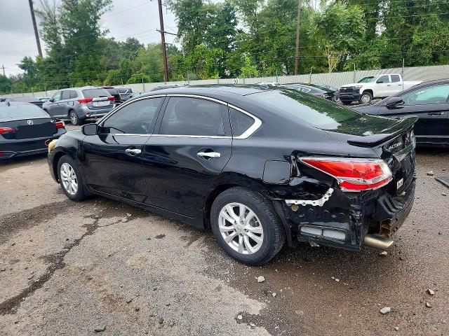Продажа на аукционе авто 2014 Nissan Altima, vin: 1N4AL3AP4EC191877, номер лота: 70679896