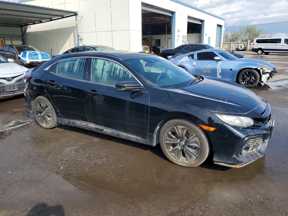 Aukcja sprzedaży 2019 Honda Civic, vin: SHHFK7H65KU204138, numer aukcji: 70953096