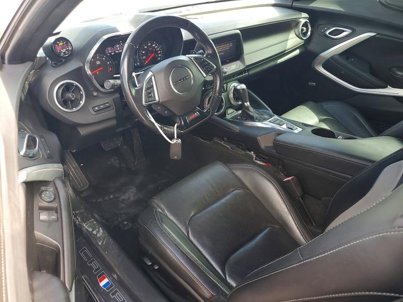 71160146 :رقم المزاد ، 1G1FH1R73K0104521 vin ، 2019 Chevrolet Camaro مزاد بيع