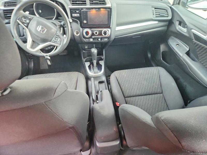 68547416 :رقم المزاد ، 3HGGK5H89JM721353 vin ، 2018 Honda Fit مزاد بيع