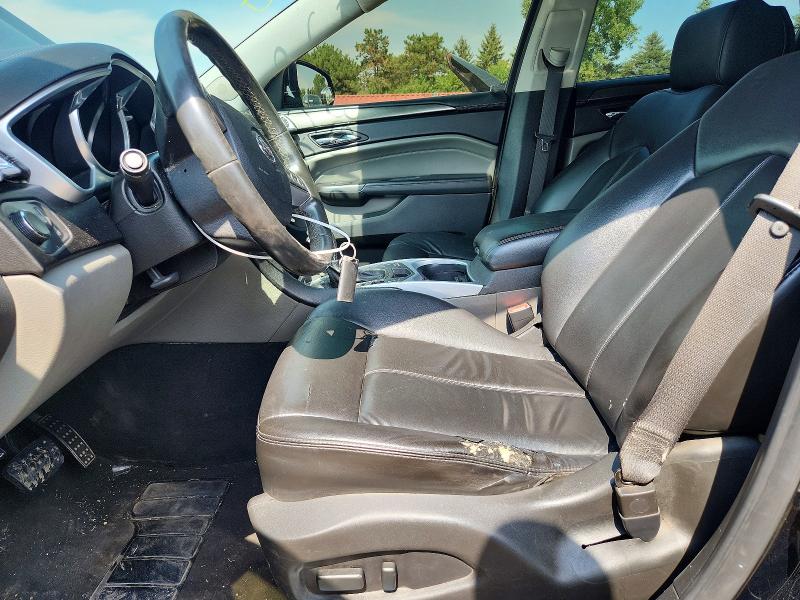 67085296 :رقم المزاد ، 3GYFNGEY9AS619283 vin ، 2010 Cadillac Srx مزاد بيع