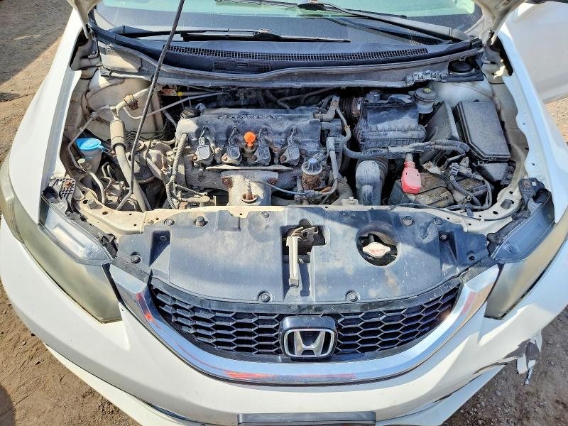67745586 :رقم المزاد ، 2HGFB2F7XFH016328 vin ، 2015 Honda Civic مزاد بيع