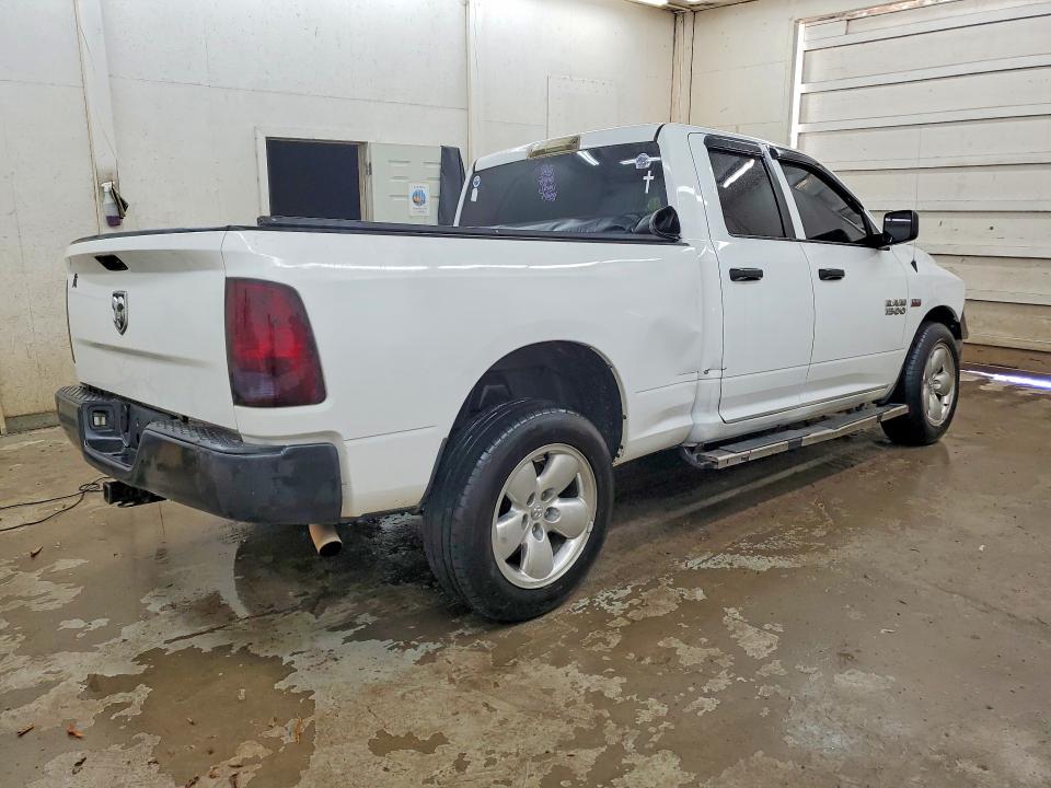 2017 Ram 1500 მანქანა იყიდება აუქციონზე, vin: 1C6RR6FT2HS542886, აუქციონის ნომერი: 68014656