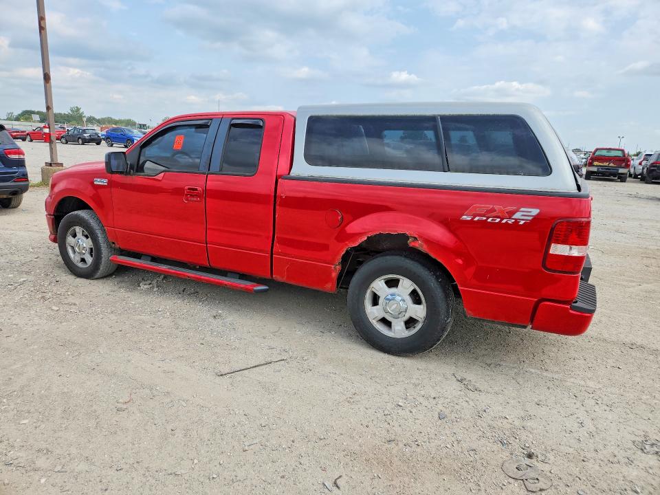 Aukcja sprzedaży 2008 Ford F150, vin: 1FTRX12WX8KE25042, numer aukcji: 68447446