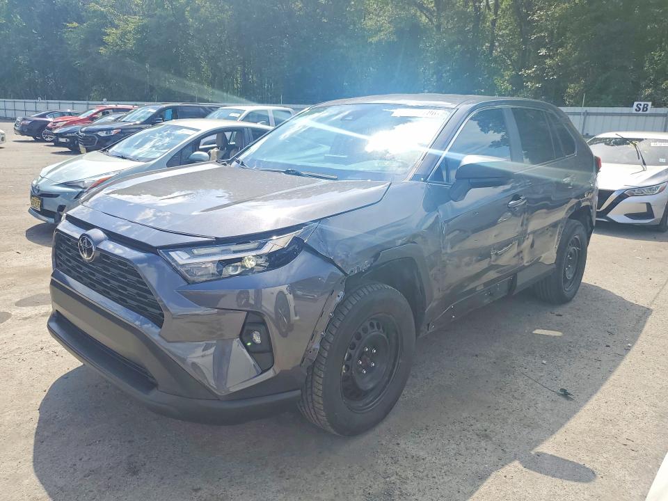 Aukcja sprzedaży 2023 Toyota Rav4, vin: 2T3F1RFV0PW356131, numer aukcji: 68737786