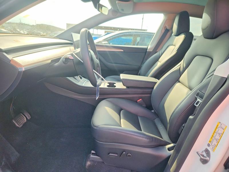 69899426 :رقم المزاد ، 7SAYGDEE4RA264928 vin ، 2024 Tesla Model Y مزاد بيع