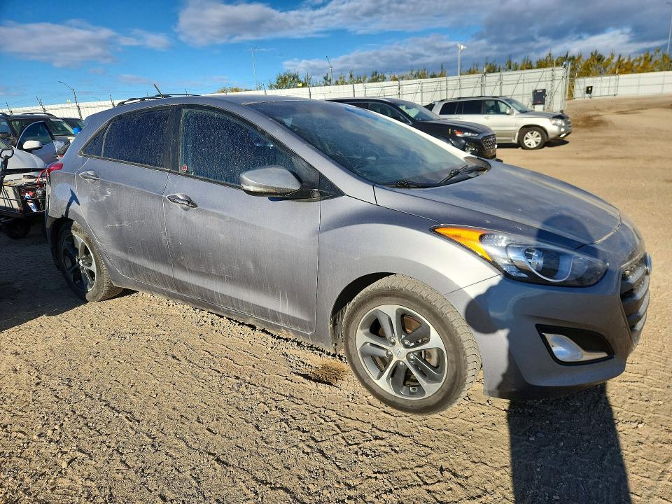 Продаж на аукціоні авто 2016 Hyundai Elantra Gt, vin: KMHD35LH0GU265961, номер лоту: 70671206