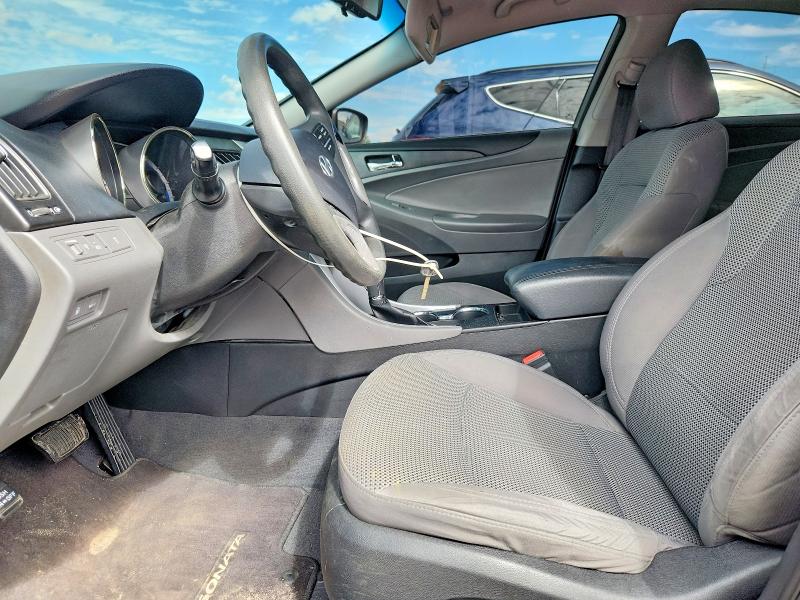 Продаж на аукціоні авто 2012 Hyundai Sonata, vin: 5NPEB4AC6CH405593, номер лоту: 69577856