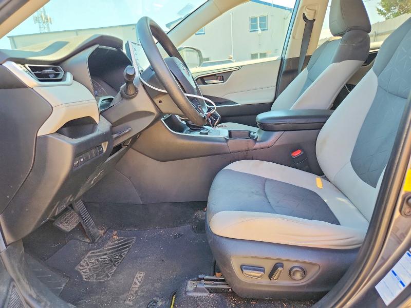 59407926 :رقم المزاد ، 2T3RWRFV9KW037737 vin ، 2019 Toyota Rav4 Hybrid مزاد بيع