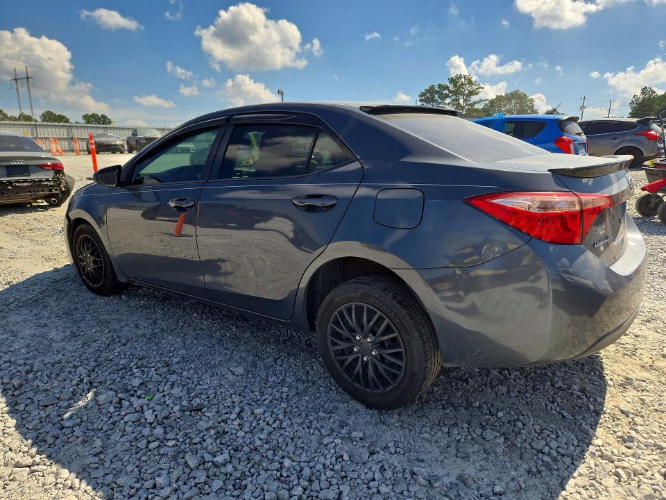 2017 Toyota Corolla მანქანა იყიდება აუქციონზე, vin: 5YFBURHE7HP716901, აუქციონის ნომერი: 71169446