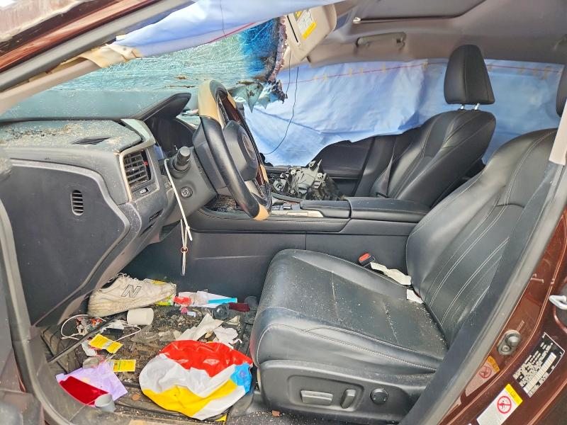 Aukcja sprzedaży 2016 Lexus Rx, vin: JTJBZMCA8G2009079, numer aukcji: 68601066