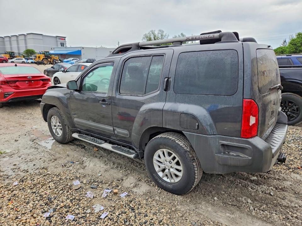 Продажа на аукционе авто 2015 Nissan Xterra, vin: 5N1AN0NU1FN659004, номер лота: 68770286