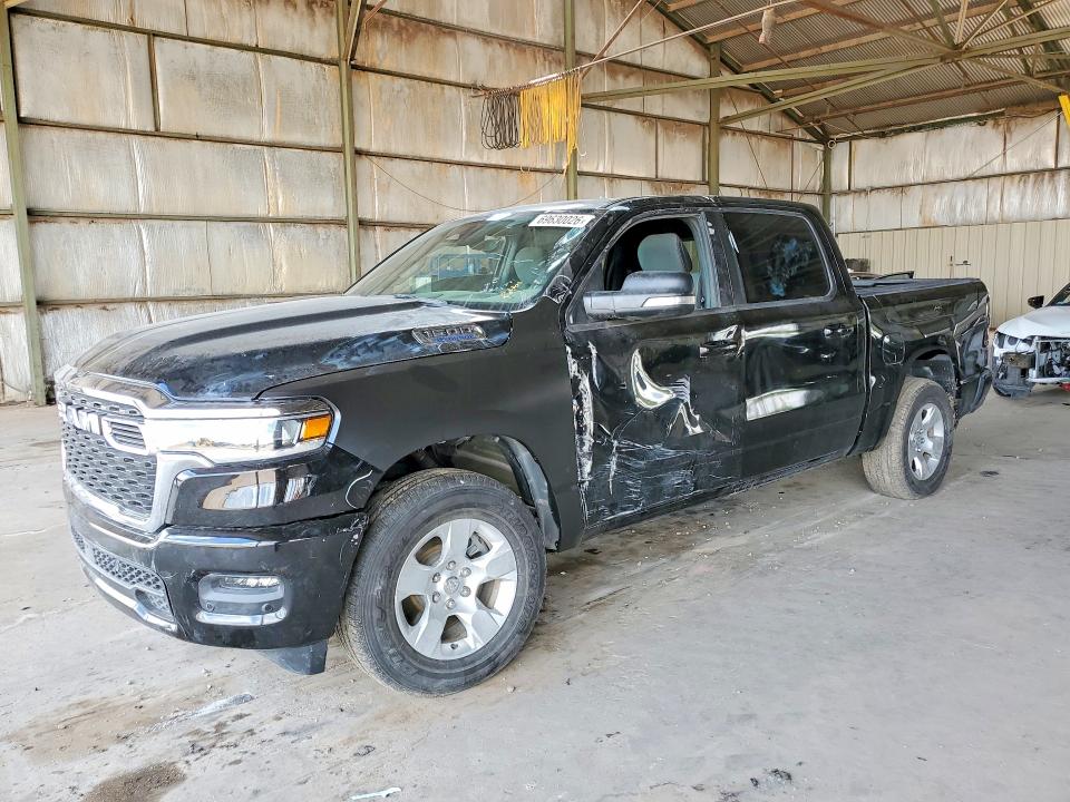 Продаж на аукціоні авто 2025 Ram 1500, vin: 1C6RRFFG5SN535648, номер лоту: 69630026