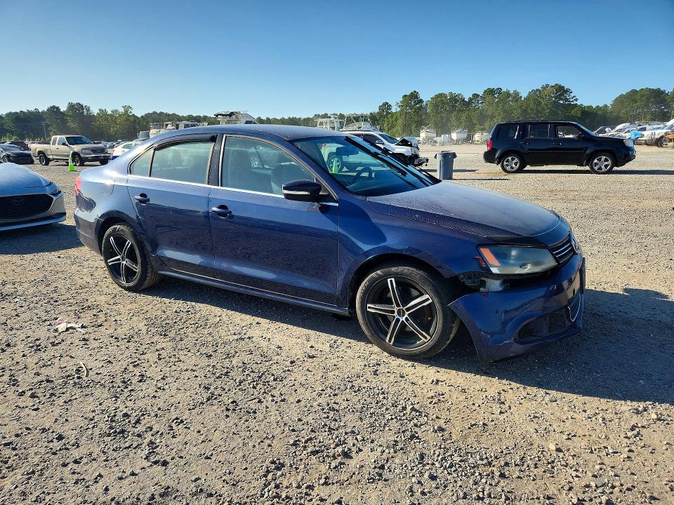 Aukcja sprzedaży 2013 Volkswagen Jetta, vin: 3VWDP7AJ8DM382548, numer aukcji: 68932056