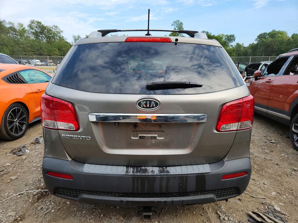 Aukcja sprzedaży 2013 Kia Sorento, vin: 5XYKTCA60DG335599, numer aukcji: 69434966