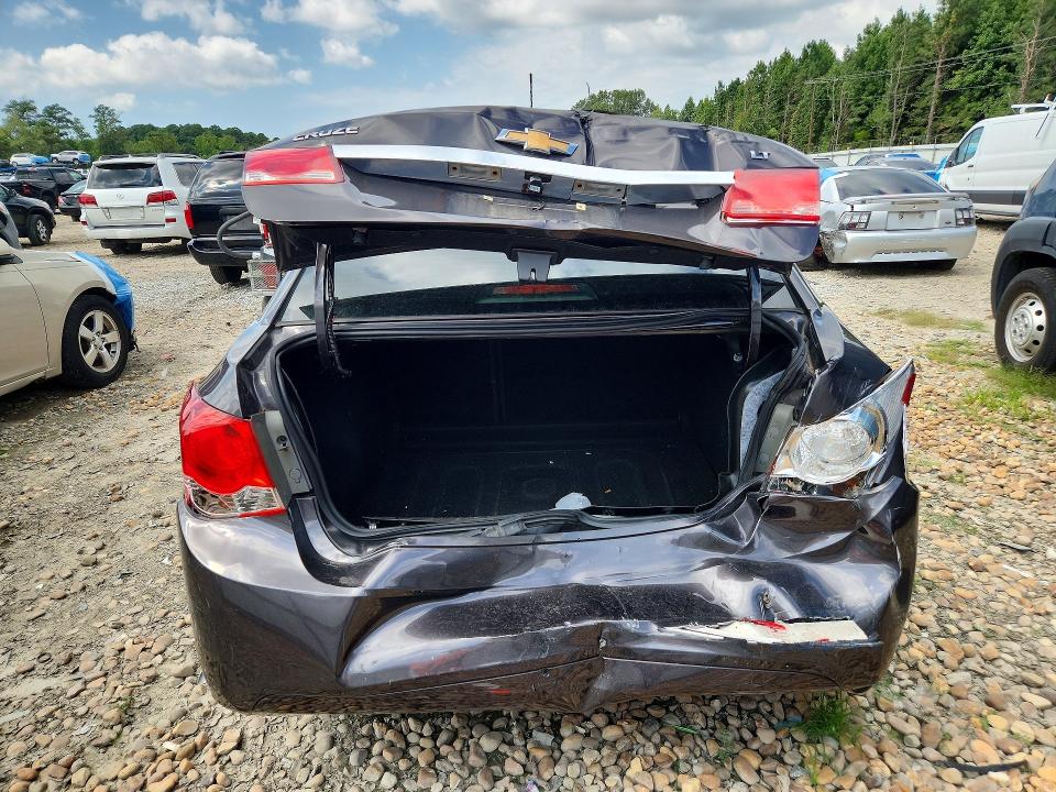 Aukcja sprzedaży 2014 Chevrolet Cruze, vin: 1G1PC5SB8E7429007, numer aukcji: 67851776