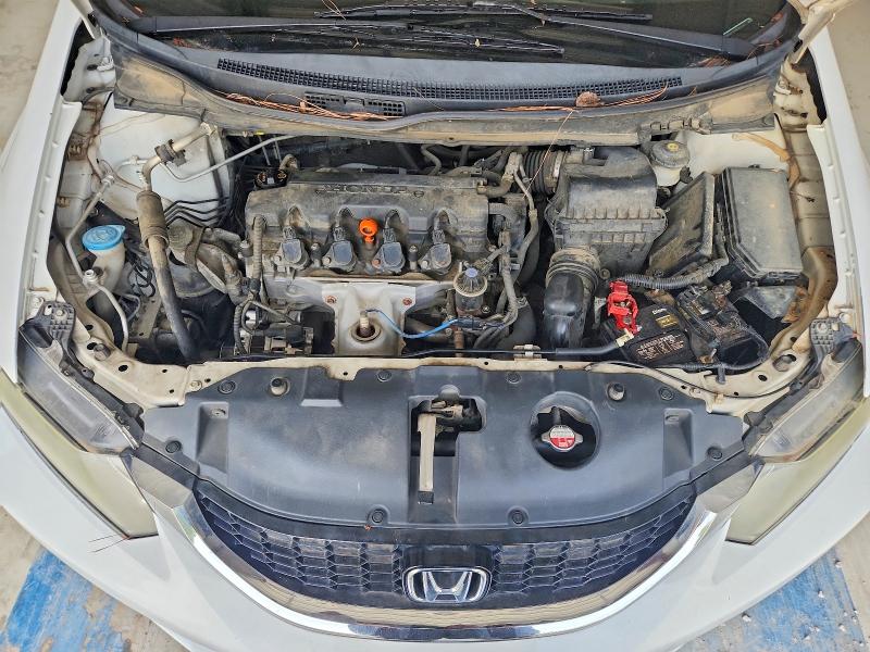 Aukcja sprzedaży 2013 Honda Civic, vin: 19XFB2F83DE037439, numer aukcji: 69528926