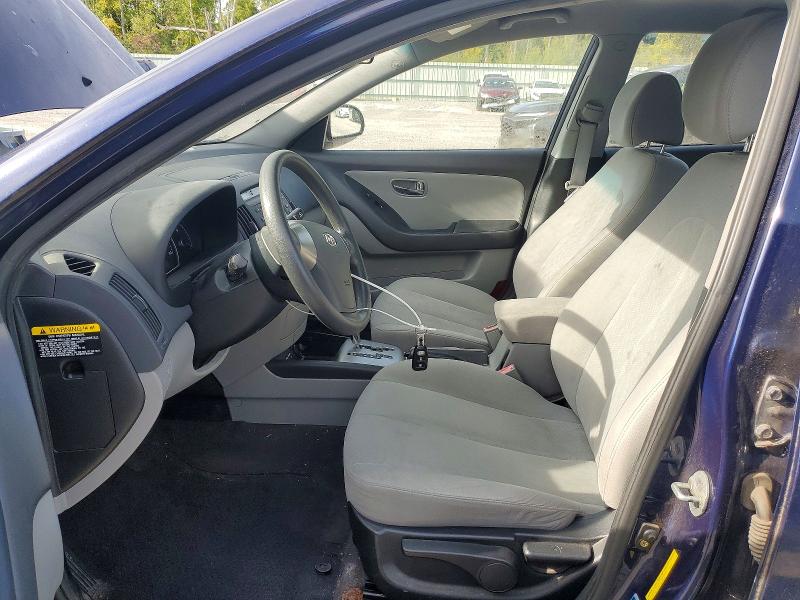 Продаж на аукціоні авто 2010 Hyundai Elantra, vin: KMHDU4AD3AU160281, номер лоту: 69088956