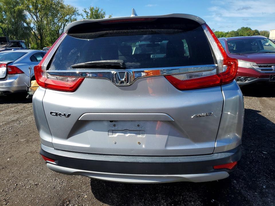 69574536 :رقم المزاد ، 7FARW2H55JE036386 vin ، 2018 Honda Cr-v مزاد بيع