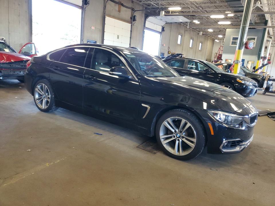 Aukcja sprzedaży 2018 Bmw 430xi, vin: WBA4J3C53JBG96902, numer aukcji: 67828896