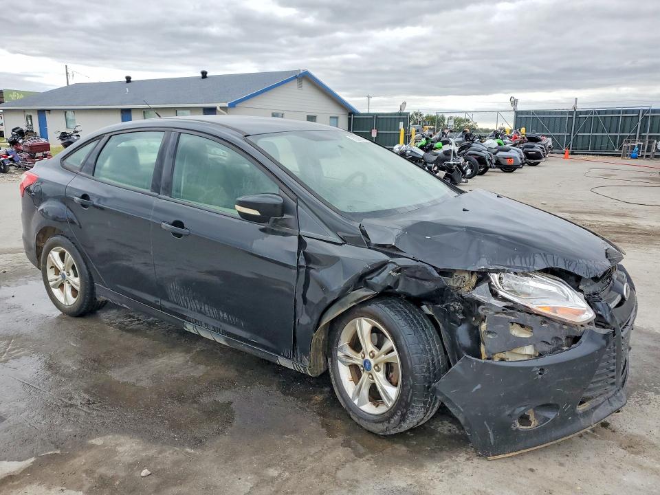 Продажа на аукционе авто 2013 Ford Focus, vin: 1FADP3F29DL207651, номер лота: 70220836